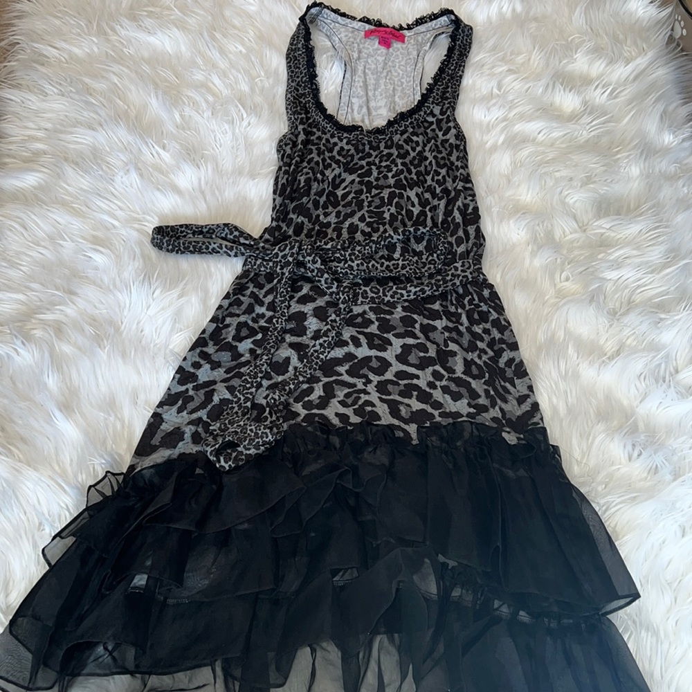 Betsey Johnson Vintage Dress